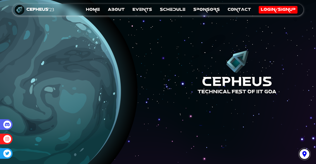 An image of the Cepheus V2 project.